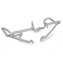 Wunderlich Engine Protection Bar - Chromed