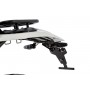 Wunderlich ENDURO Tail Conversion with Rear Light - Light-White