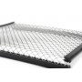 Wunderlich Oil Cooler Protection Grille - Silver
