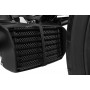 Wunderlich Oil Cooler Protection Grille - Silver