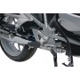 Wunderlich Footrest Lowering Rider - Silver