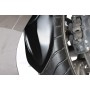 Wunderlich EXTENDA FENDER - Front - Black