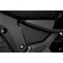 Wunderlich Side Cover Set - Black