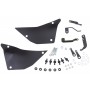 Wunderlich Side Cover Kit - Black