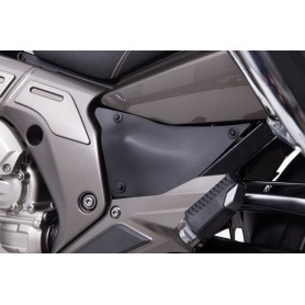 Wunderlich Side Cover Kit - Black Wunderlich Side Cover Kit - Black