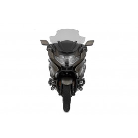 Wunderlich Oil Cooler Protection Grill - Black Wunderlich Oil Cooler Protection Grill - Black