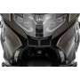 Wunderlich Oil Cooler Protection Grill - Black
