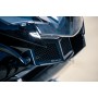 Wunderlich Oil Cooler Protection Grill - Black
