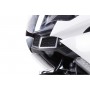 Wunderlich Oil Cooler Protection Grill - Black
