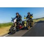 ENDURO Licence Plate Holder for Enduro Tail Conversion - Black