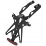 LighTech Adjustable License Plate Holder Kit