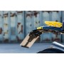 ENDURO Licence Plate Holder for Enduro Tail Conversion - Black