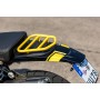 ENDURO Licence Plate Holder for Enduro Tail Conversion - Black
