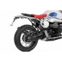 ENDURO Licence Plate Holder for Enduro Tail Conversion - Black