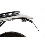 ENDURO Licence Plate Holder for Enduro Tail Conversion - Black
