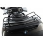 Wunderlich Top Case Rack PREMIUM - Black