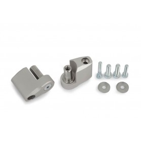 Handlebar Riser R 1200/1250 RT LC - Silver