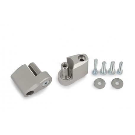 Handlebar Riser R 1200/1250 RT LC - Silver