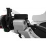 Handlebar Riser R 1200/1250 RT LC - Silver