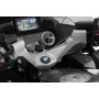 Handlebar Riser R 1200/1250 RT LC - Silver