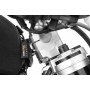 Wunderlich Handlebar Risers SPORTERGO - 20mm - Silver