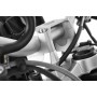 Wunderlich Handlebar Risers SPORTERGO - 20mm - Silver