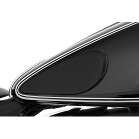 Wunderlich Tank Protection Pad Classic - Two-Part - Black Wunderlich Tank Protection Pad Classic - Two-Part - Black