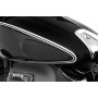 Wunderlich Tank Protection Pad Classic - Two-Part - Black