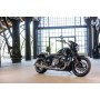 Wunderlich Rider Backrest - Foldable - Chromed