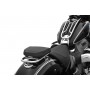 Wunderlich Rider Backrest - Foldable - Chromed