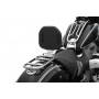 Wunderlich Rider Backrest - Foldable - Chromed