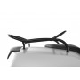 Wunderlich Top Case Railing TOUR - Black