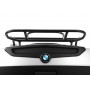 Wunderlich Top Case Railing TOUR - Black