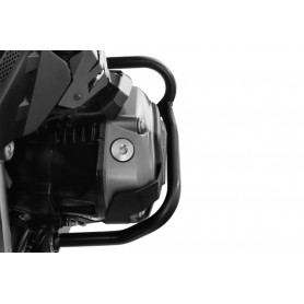 Wunderlich Engine Protection Bar - Black Wunderlich Engine Protection Bar - Black
