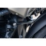 Wunderlich Composite Strut for Engine Protection Bar - Black
