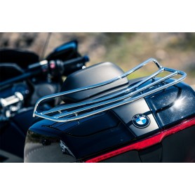 Wunderlich Top Case Rack PREMIUM - Chromed Wunderlich Top Case Rack PREMIUM - Chromed
