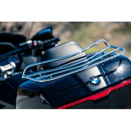 Wunderlich Top Case Rack PREMIUM - Chromed