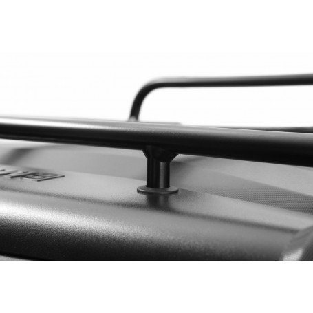 Wunderlich Top Case Railing - Black