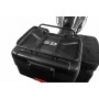 Wunderlich Top Case Railing - Black