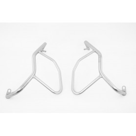 Wunderlich Tank Protector ADVENTURE - Stainless Steel Wunderlich Tank Protector ADVENTURE - Stainless Steel