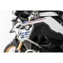 Wunderlich Tank Protector ADVENTURE - Stainless Steel