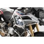 Wunderlich Tank Protector ADVENTURE - Stainless Steel