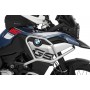 Wunderlich Tank Protector ADVENTURE - Stainless Steel
