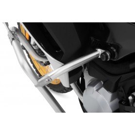 Wunderlich Reinforcement Bar for the original Engine Protection Bar - Stainless Steel Wunderlich Reinforcement Bar for the original Engine Protection Bar - Stainless Steel