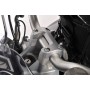 Wunderlich Handlebar Risers - 25mm - Silver