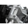 Wunderlich Handlebar Risers - 25mm - Silver