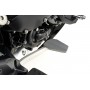 Rear Brake Lever Enlarger - Silver