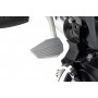 Rear Lever Brake Enlarger - Silver