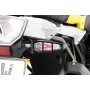 Indicator Protection Bar for LED Multifunctional Indicator - Set - Black