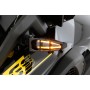 Indicator Protection Bar for LED Multifunctional Indicator - Set - Black